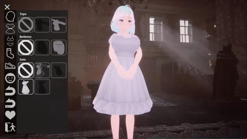 【3D官中PC动态无码】サクセイハイム [1+1.5G][百度盘]