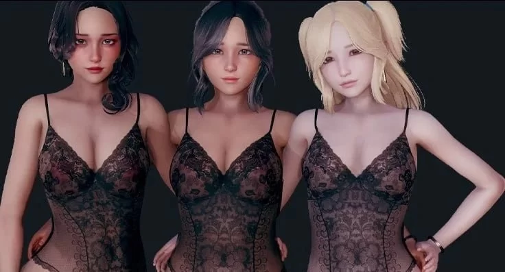 [汉化/PC+安卓]女仆和少女Maids and Maidensv0.13.0 [2+手游1.2G pc5.4G][百度盘]
