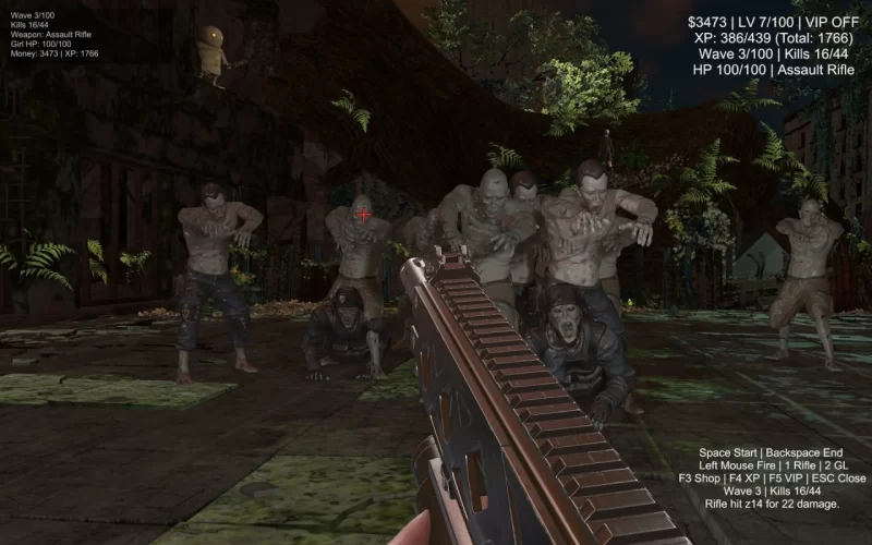 [更新PC3D动态官中步兵] 丧尸女王 Zombie Queen [4G] [1+4G][百度盘]