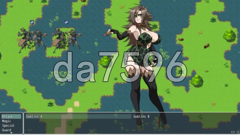 pc恶作剧女神洛基 Deathblight Jormungandr v1.0 机翻步兵版 [1+394m][百度盘]