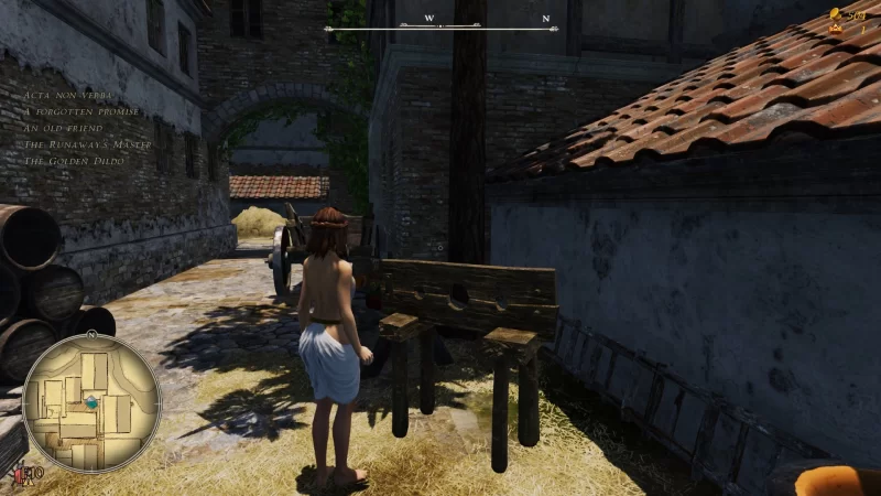 【大型ACT/官中/中世纪/3D/PC】罗马的奴隶 Slaves of Rome v2.8.3 … [2+6.18G][百度盘]