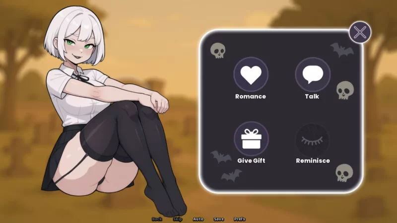 我的女友和我的噩梦  v0.6.20 AI版【PC+安卓/1.99G/更新】 [2+1.99G][百度盘]
