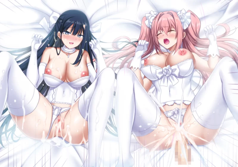 PC/双女主NTR/CV】代码:启示录-堕落神姬与地狱之王V1.00AI汉化 [1+3.1G][百度盘]