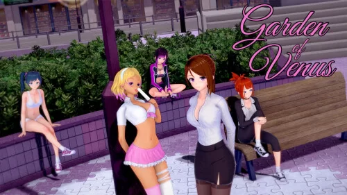 【日系/SLG/动态】维纳斯花园 Garden of Venus v1.0.5cAI汉化 [1+1.5G][百度盘]