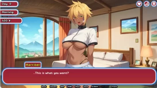 【同人/SLG/动态/更新】淫荡灵魂v3.0.5 AI汉化版 [1+1.19G][百度盘]