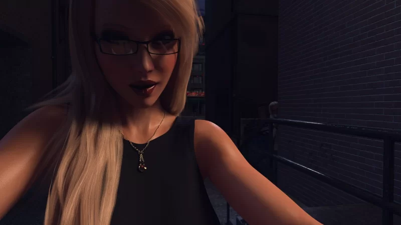 [PC][SLG/3D/欧美]杰西卡的新闻 Jessica O’Neil’s Hard NewsV0.65 汉化… [1+3.5G][百度盘]