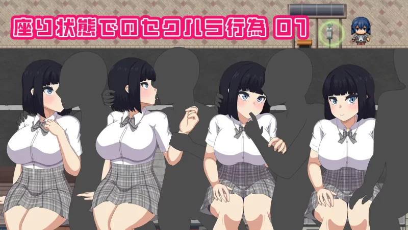 [RPG汉化PC]裸体高中【校园生活露出RPG】 NAKED HIGHSCHOOL [1+2.5G][百度盘]