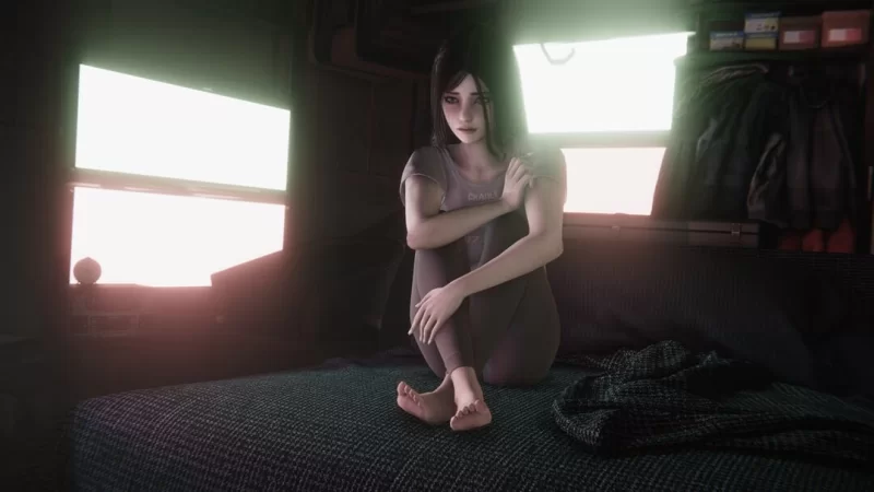 [SLG/MAC/动态/无码]摇篮：拔开迷雾Cradle  v0.3.0e 官中版PC+安卓 [1+4.5G][百度盘]