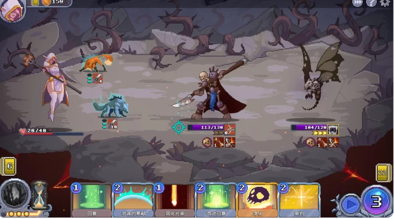 [PC/神作/像素/爬塔/异种奸/官中无修/动态]征服者峡谷  v1.8.2 [1+105M][百度盘]