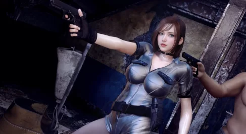 新作[休闲SLG/色情pc]调教女警无尽堕落的深渊v1.0.8官中步兵版 [1+9.0G][百度盘]