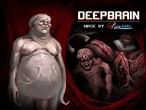 【RPG/PC/安卓joi/官中】深层大脑/DEEP BRAIN [1+578M][百度盘]
