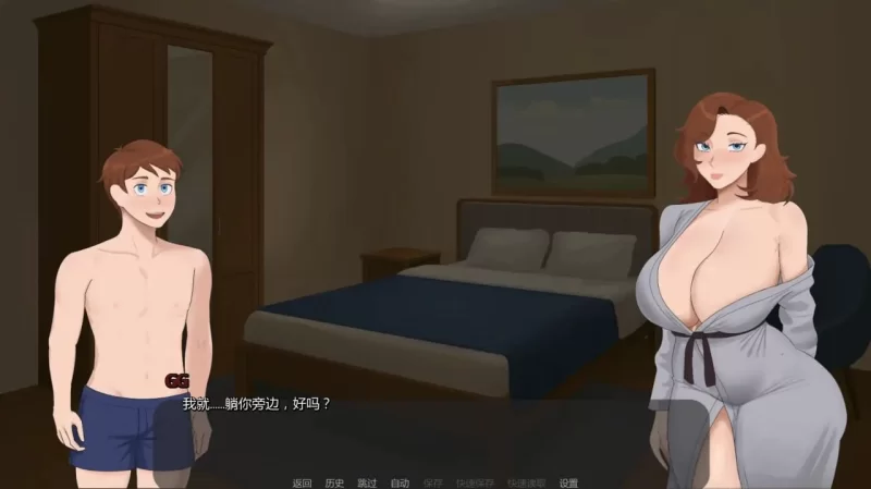 【pc+安卓】郊区的欲望 Lust in Suburbs v0.1.0 Remake [1+0.9g][百度盘]