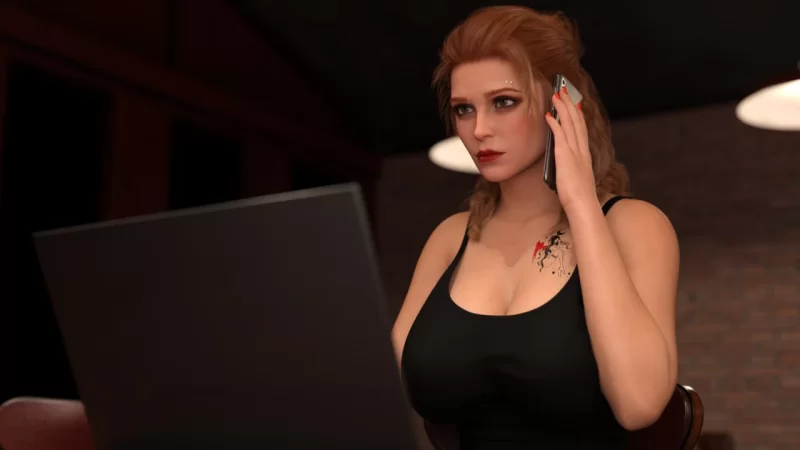 [PC][SLG/3D/欧美]某种正义 Sort Of Justice Ch.3 V0.3.1 汉化版[PC+安… [1+3.22G][百度盘]