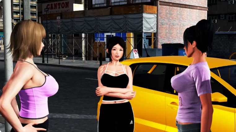 【PC+安卓日系SLG/AI汉化/3D】 调皮的莉安娜S2 v0.33 [1+8.66G][百度盘]