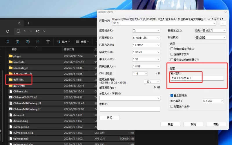 [PC/ADV/步兵/西瓜肚/巨乳]炎孕5~异世界欧派兔女郎学园[10G/度] [10+10G][百度盘]