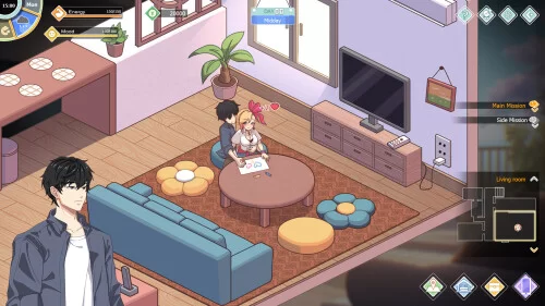PC–爱与生活：幸福学生 Love n Life: Happy Student v2.2.0 DLC [1+6.4G][百度盘]