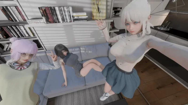 [PC安卓 亚洲风SLG/后宫/更新]异世界酱 异世界女孩v0.3.1 AI汉化版 [1+1.37][百度盘]