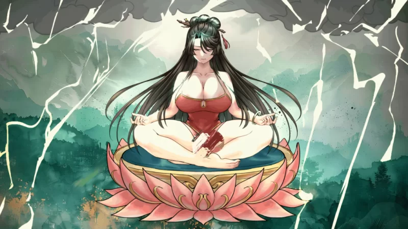 【PC+安卓/Steam】绯月仙行录/绯色修仙录 vv1.29 版本 [2+3.7G][百度盘]