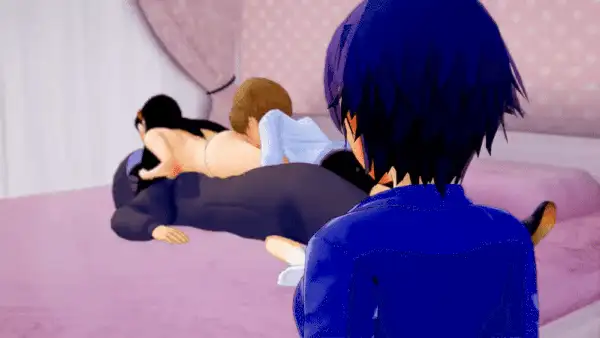 [SLG汉化PC动态步兵]女神异闻录4 理世外传 Persona 4 Rise Gaiden … [1+9G][百度盘]