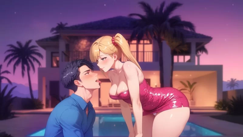 [SLG汉化PC安卓]我爱你的老婆 I Love Your Wife v0.4 [1+2G][百度盘]