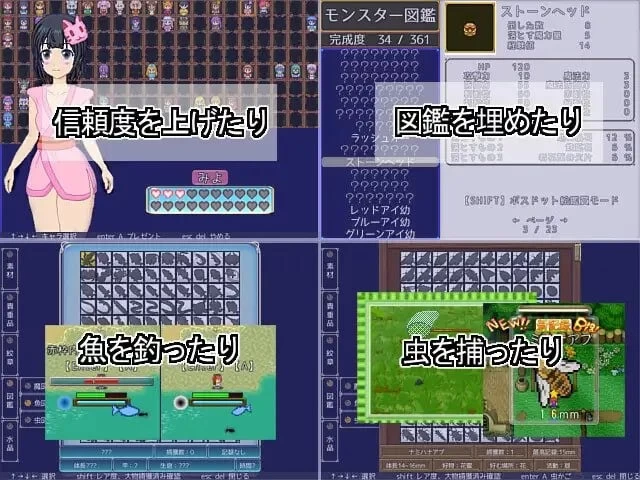 【pc】换装骑士 -True Knight’s Refra AI汉化 [1+1.1g][百度盘]