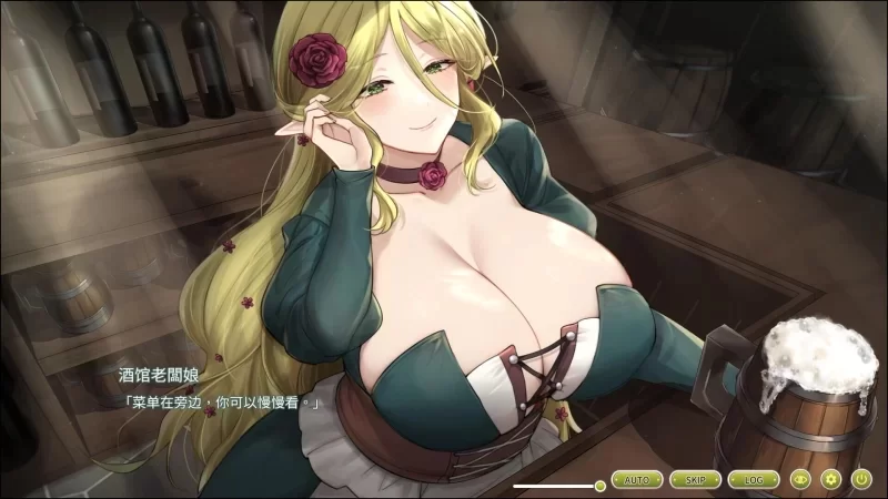 【SLG/动态/后宫/PC】冒险途中全员告白 v1.6.7g 官中步兵+存档 [3+解压后5.4G][百度盘]