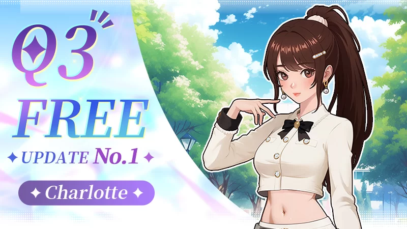 【PC/互动SLG】 幸福岛幻想 Happy Island Fantasy Ver1.2.0.2 含DLC [2+8G][百度盘]