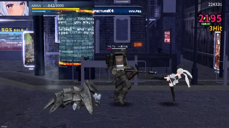 【日系ACT/官中/全动态/PC】闪光的不死鸟 閃光のアルミラ… [1+11.6G][百度盘]
