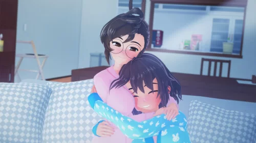 【日系/SLG/动态】熟悉的环境 Familiar Circumstances v1.2AI汉化 [1+4G][百度盘]