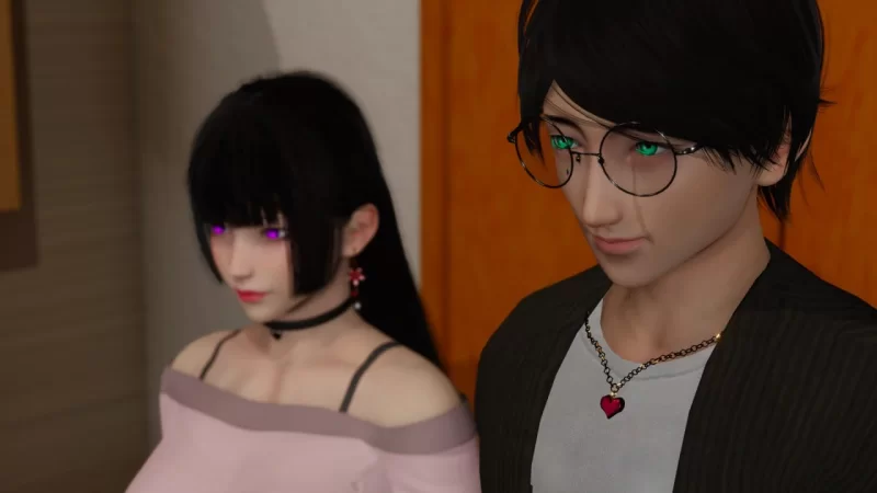[PC][SLG/3D/亚洲]维度抵抗者V0.1.5 汉化版[PC+安卓/3.68G] [百度盘] [1+3.68G][百度盘]