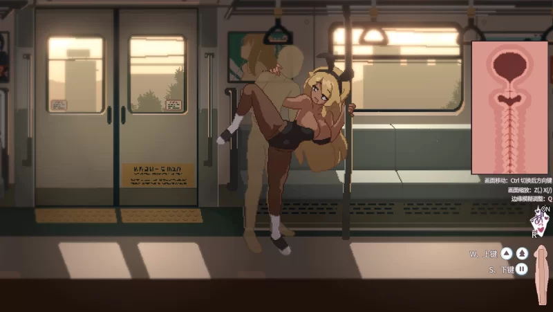 【自购】45号电车1.0.5.1官中步兵版【PC+神作+全CG存档】Train 45 [3+1.54G][百度盘]