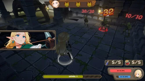 PC– Elf Adventure: The Lost Castle [1+5.88G][百度盘]