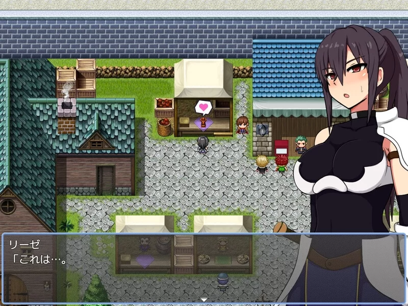 [日式ARPG/汉化] 莉泽与试炼之街V1.10 PC+安卓 AI汉化版+全CG存档 [1+2.40G][百度盘]