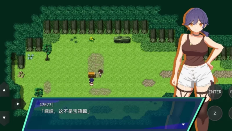 为了守护世界 献上你的身体吧NTR Case.v1.0【PC [1+451m][百度盘]