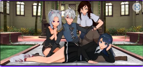 【日系SLG/动态pc+安卓】淫欲传说：异世界幻想v0.20AI汉化 [2+4.2G][百度盘]
