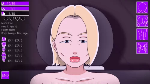 【欧美/SLG/动态】爱抚 Loving Touch v0.03.0AI汉化 [1+0.85G][百度盘]