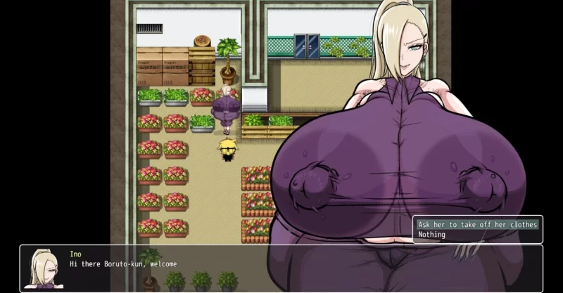 【pc+安卓】NTR忍者村妻子 Daily NTR Ninja 内嵌AI汉化步兵版 [1+0.2g][百度盘]