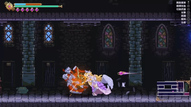 PC [ACT/动态] 魅魔继承者 黛莉菈的淫欲冒险 V1.0.036 官中步兵 [2+290M][百度盘]