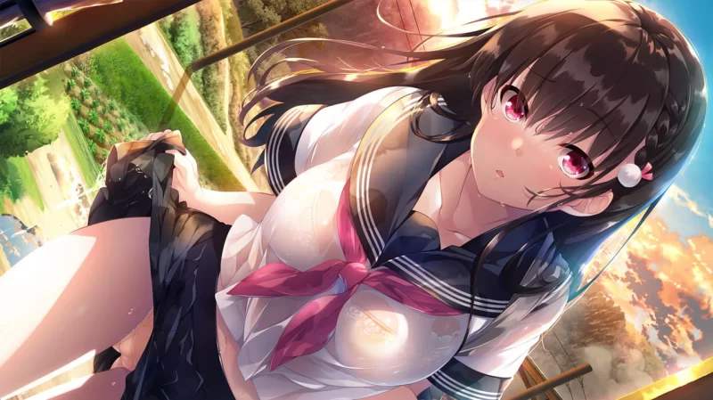 【ADV汉化PC全CG存档CV】和可爱的青梅竹马一起度过的休息日 [1+648m][百度盘]