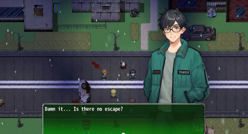 [更新双端官中+NTR+NTS+动态+堕落中出+丰乳肥臀]Broken Eden Ver0.8 [1+690M][百度盘]