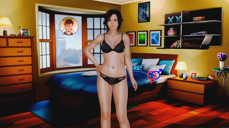 [PC][SLG/3D/亚洲]卢克苏利亚 Luxuria v1.1 汉化完结版[PC+安卓/2.7… [1+2.78G][百度盘]