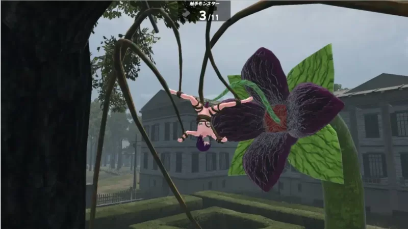 [PC][无码][汉化]廃墟でG ～淫荡变态露出沙盒v2.1[400M]] [1+400M][百度盘]