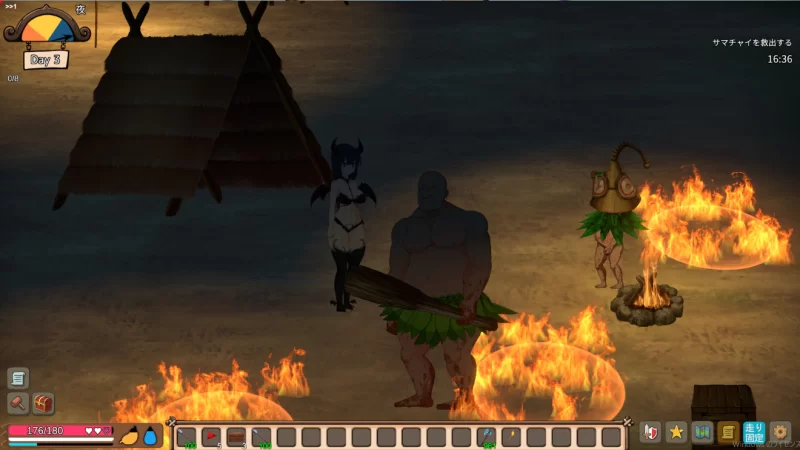 【生存ACT/官中/战斗X/冒险/PC】疯狂之岛 サバイバルゲーム… [1+1.42G][百度盘]