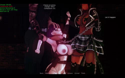 [SLG汉化PC安卓]行动-确立统治地位  Establish Dominance v0.3.3 [1+1G][百度盘]