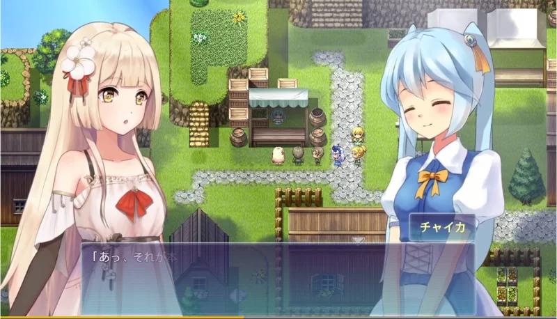 【日系RPG/官中/卖春/奇幻/PC+安卓joi】蔚蓝的航迹 终焉之塔… [1+897M][百度盘]