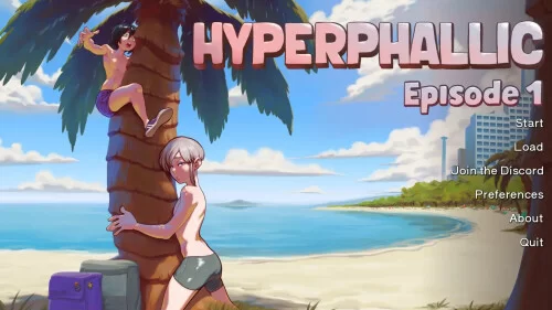 【日系SLG/AI汉化】极致阳刚 Hyperphallic Ep.2 PC+安卓 [1+3.6G][百度盘]