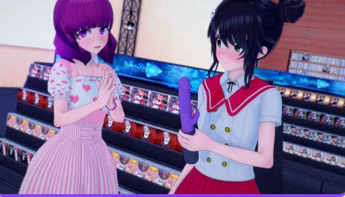 【日系SLG/动态pc+安卓】亲亲 ChariKiss v0.10.5AI汉化 [2+1.55G][百度盘]