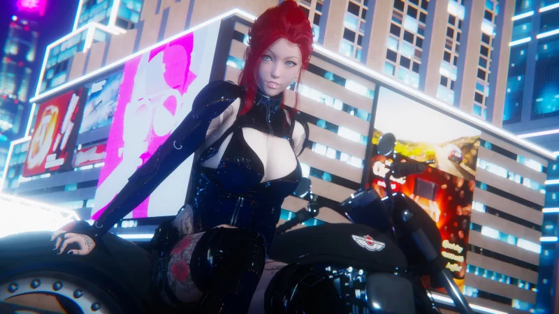 【3D大作/官中/整合包/PC】甜心选择2-原欲 HoneySelect2 DX HONEY … [43+250G][百度盘]
