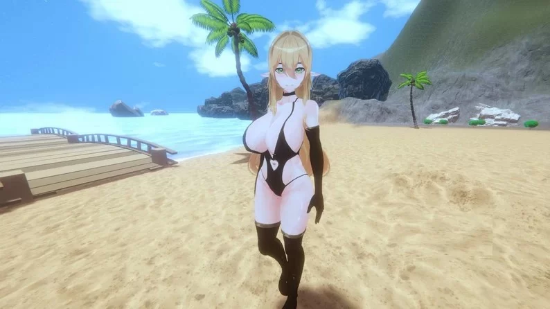PC[SLG/巨乳/3D/动态]与魔女同居生活  v0.19AI汉化 [1+890m][百度盘]