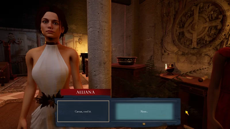 【大型ACT/官中/中世纪/3D/PC】罗马的奴隶 Slaves of Rome v2.8.3 … [2+6.18G][百度盘]